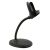 Honeywell Stand, Gray 22CM Height, Flexible Rod, Large Oval Weighted Base Xenon Cup