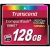 Transcend 128GB 800x Compact Flash Card120MB/s Read, 60MB/s Write