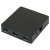 Targus USB-C Travel Dock w. Power Pass-Through - BlackGigLAN(1), USB-A(2), VGA, Mini-DP, HDMI