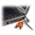 Kensington MicroSaver Keyed Lock - For Laptops (Qty: 25)