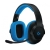 Logitech G233 Prodigy Wired Gaming Headset - Black/BluePro-G Advanced Audio Driver, Detachable Boom MIC, Lightweight Comfort