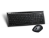 Rapoo 8200P Wireless Mouse & Keyboard Combo - Black