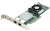 D-Link DXE-820T Dual Port 10 Gigabit 10GBASE-T PCIe Ethernet Adapter - PCIex8Included Low-Profile Bracket