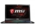 MSI GS63-7RD-078AU Stealth Gaming LaptopIntel Core i7-7700HQ(2.8GHz, 3.8GHz), 15.6