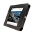 Arkon TAB05240 iPad Locking Enclosure Holder w. Key Lock - To Suit  iPad 4, 3, 2, iPad Air 2 - Black Bulk