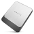 Seagate 1000GB (1TB) Compact Portable Fast SSD - USB-C, SilverSupports up to 540MB/s Transfer Speed