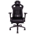 ThermalTake X FIT Real Leather Gaming Chair - Black