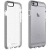 Tech21 Evo Mesh - To Suit iPhone 6 Plus & 6S Plus - Clear/Grey