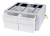 Ergotron 97-993 StyleView Supplemental Storage Drawer - Double Tall