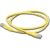 Microtech CAT 6 Crossover Cable - RJ45-RJ45 - 2.0m, Yellow