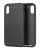 Tech21 Evo Luxe (Faux Leather) - To Suit iPhone XR - Black
