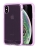 Tech21 Evo Check - To Suit iPhone Xs - Orchid