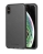Tech21 Evo Luxe (Faux Leather) - To Suit iPhone Xs Max - Black