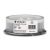 Verbatim M-Disc BDXL 100GB 4X - 25 Pack Spindle, White Wide Thermal Printable