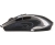 Zalman Laser Gaming Mouse - Sleek Black High Performance, LaserStream Gaming Sensor, 6000DPI, Titanium Plus LED Lighting Design