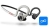 Plantronics BackBeat Fit Wireless Sport Headphones w. Microphone - Sport Grey