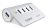 Orico USB3.0 Aluminium Hub - USB3.0(4)