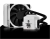 Deepcool Gamer Storm Captain 120EX Enclosed Liquid Cooling System - White LGA20XX, LGA1366, LGA115X, AMD, FM2+, FM2, FM1, AM3+, AM3, AM2+, AM2, 120mm Fan, 500-1800RPM, 76.52CFM, 17.6~31.3dBA