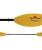 Various BBABMF2P220 Manta Ray Fiber Glass 220cm - 2pc Snap-Button Kayak Paddle