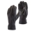 Black_Diamond MidWeight Fleece Gloves - Large, Black
