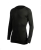 Various 360THERMTOPBLXS Adult Thermal Top - XSmall - Black