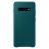 Samsung Leather Cover - To Suits Galaxy S10+ - Green