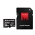 Strontium 64GB Nitro MicroSD Card w. Adpater - Up to 85 MB/s