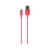3SIXT 3S-0374 Charge & Sync Cable with Lightning Connector - 3.0m - Pink