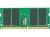 Kingston KVR24SE17S8/4MB Memory Module 4GB, DDR4-2400, 260-Pin DIMM, 17-17-17, ECC, 1.2V