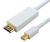 Astrotek Mini DisplayPort DP to HDMI Cable 5m - 20 pins Male to 19 pins Male Gold plated RoHS