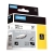 Dymo SD18051 Rhino Heat Shrink Tapes - 6mm, Black on White