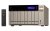 QNAP_Systems TVS-873-16G 8-Bay NAS AMD R-Series RX-421BD quad-core(2.1GHz, 3.4GHz), 16GB DDR4 RAM, 2.5