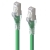 Alogic 10GbE Shielded CAT6A LSZH Network Cable - 3M - Green