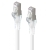 Alogic 10GbE Shielded CAT6A LSZH Network Cable - 3M - White