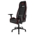 AeroCool ThunderX3 TGC40 Series Gaming Chair - Black/Red High Quality PU, Butterfly Mechanism, 350mm Metal Base, Class 4, 80mm Gas Lift, 4D Armrest, 60mm Nylon Caster
