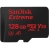 SanDisk 128GB Extreme Pro microSDXC Card - SD Adapter - (U3, C10, V30) - UHS-I 100MB/s Read, 90MB/s Write