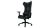 AeroCool AER-UC5-HEX-BC Gaming Chair - Black/Cyan Leatherette w. Carbon Pattern, Butterfly Mechanism, 350mm Metal Base, Class 4, 80mm Gas Lift, Nylon Wheels