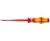 Cabac WERA006441 160 IS VDE Insulated Slotted Screwdriver - 0.8x4.0x100