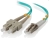 Alogic LC-SC 10GbE Multi Mode Duplex LSZH Fibre Cable 50/125 OM3 - 3M