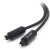 Alogic Premium Fibre Toslink Digital Audio Cable - Male to Male - 5M