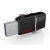 SanDisk 256GB Ultra Dual USB Drive - (Up to 150MB/s), USB 3.0 - Black