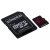 Kingston 256GB MicroSD Card w. SD Adapter 100MB/s Read and 70MB/s Write