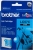 Brother LC-57C Ink Cartridge - Cyan, 400 pages -  For Brother DCP330C, MFC5860CN, MFC885CW, MFC685CW, DCP130C, DCP350C, DCP560CN, MFC665CW, DCP540CN, MFC440CN, MFC465CN and MFC240C printers