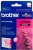 Brother LC-57M Ink Cartridge - Magenta, 400 pages