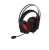 ASUS ASUS Cerberus V2 Gaming Headset - Red Stronger Bass, Clearer Sound, 53 mm Neodymium Magnet Driver, 20~20000Hz, 32Ohm, -40dB, Uni-directional Microphone, Comfort Wearing