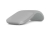 Microsoft Surface Arc Wireless Mouse - Light Grey High Performance, BlueTrack Technology, Full Scroll Plane, Bendable Tail, Comfort Hand-size, BT4