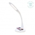 Mbeat actiVIVA LED Desk Lamp with Wireless Charger