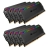 Corsair 128GB (8 x 16GB) PC4-28800 3600MHz DDR4 RAM - 18-19-19-39 - Dominator Platinum Series