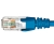 HyperTec Cat5e Cable Patch Lead RJ45 - 5M, Blue
