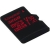 Kingston 32GB microSDXC Canvas React - UHS-I, V30 100MB/s Read, 70MB/s Write